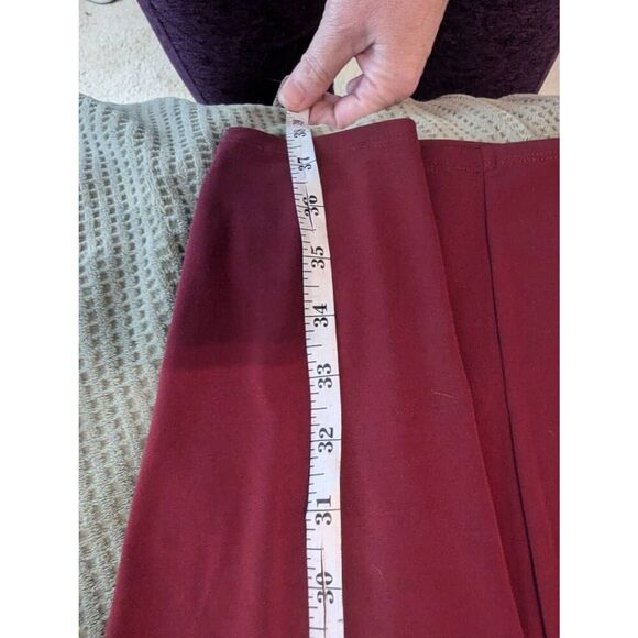 Brand New Universal Standard Women's Size 3XS XXXS Purple Long Sleeve Dress - Picture 5 of 7